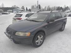 Volvo XC70 vaihtoauto