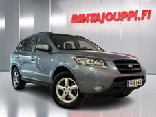 Hyundai Santa Fe vaihtoauto