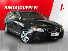 Volvo V70 vaihtoauto