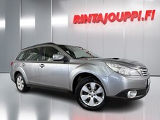 Subaru Outback vaihtoauto