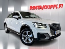 Audi Q2 vaihtoauto
