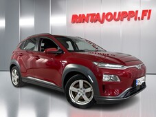 Hyundai Kona vaihtoauto