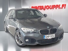 BMW 118 vaihtoauto