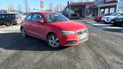 Audi A1 vaihtoauto