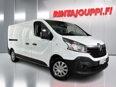 Renault Trafic vaihtoauto
