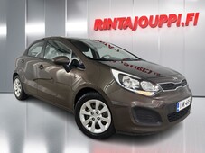 Kia Rio vaihtoauto