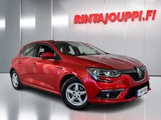 Renault Mégane vaihtoauto