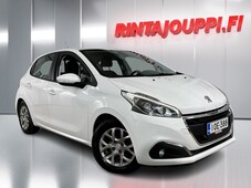 Peugeot 208 vaihtoauto