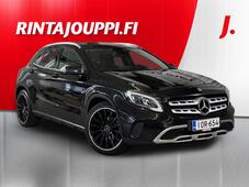 Mercedes-Benz GLA vaihtoauto