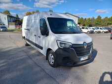 Renault Master vaihtoauto