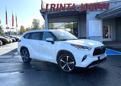 Toyota Land Cruiser vaihtoauto