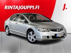 Honda Civic vaihtoauto