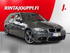 BMW 330 vaihtoauto
