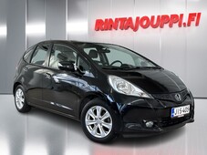 Honda Jazz vaihtoauto