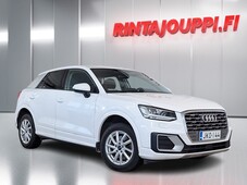 Audi Q2 vaihtoauto