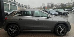 Mercedes-Benz EQA vaihtoauto