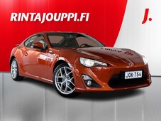Toyota GT86 vaihtoauto