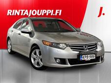 Honda Accord vaihtoauto