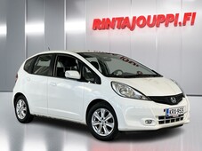 Honda Jazz vaihtoauto