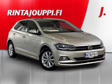 Volkswagen Polo vaihtoauto