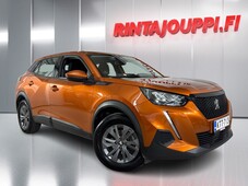 Peugeot 2008 vaihtoauto