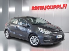 Kia Rio vaihtoauto