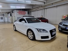 Audi TT vaihtoauto