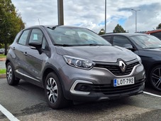Renault Captur vaihtoauto