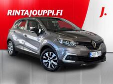 Renault Captur vaihtoauto