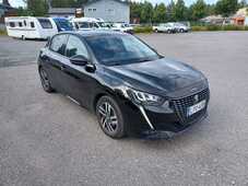 Peugeot 208 vaihtoauto