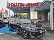 Kia XCeed vaihtoauto