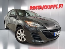 Mazda 3 vaihtoauto