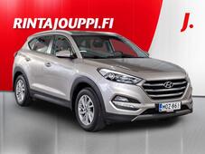 Hyundai Tucson vaihtoauto