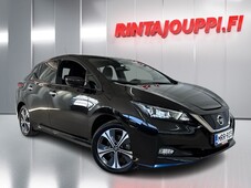 Nissan Leaf vaihtoauto