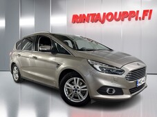 Ford S-MAX vaihtoauto