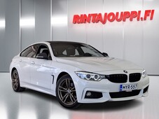 BMW 420 vaihtoauto