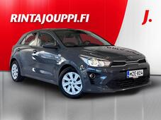 Kia Rio vaihtoauto