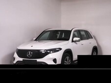 Mercedes-Benz EQB vaihtoauto