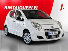 Suzuki Alto vaihtoauto