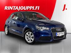 Audi A1 vaihtoauto