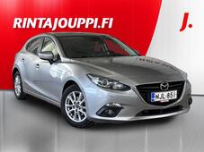 Mazda 3 vaihtoauto