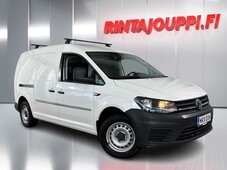 Volkswagen Caddy Maxi vaihtoauto