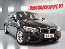 BMW 118 vaihtoauto