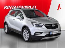Opel Mokka vaihtoauto