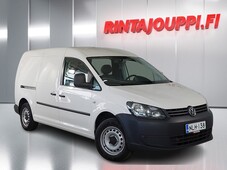 Volkswagen Caddy Maxi vaihtoauto