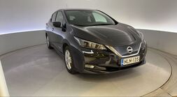 Nissan Leaf vaihtoauto