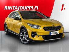 Kia XCeed vaihtoauto