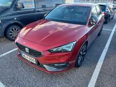 SEAT Leon vaihtoauto