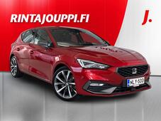 SEAT Leon vaihtoauto