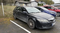 Mazda 6 vaihtoauto